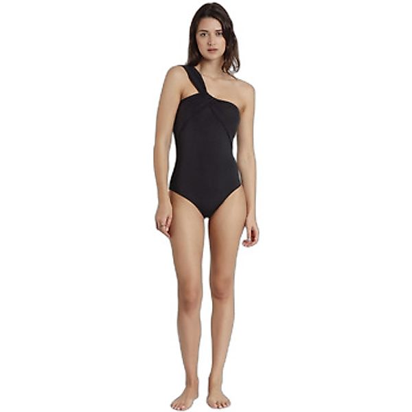 Admas  Badeanzug Maillot de bain 1 pièce asymétrique femme  Cruise günstig online kaufen