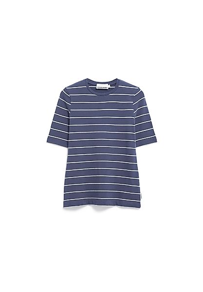 Armedangels T-Shirt JAANISARA FINE STRIPE. (Slim günstig online kaufen