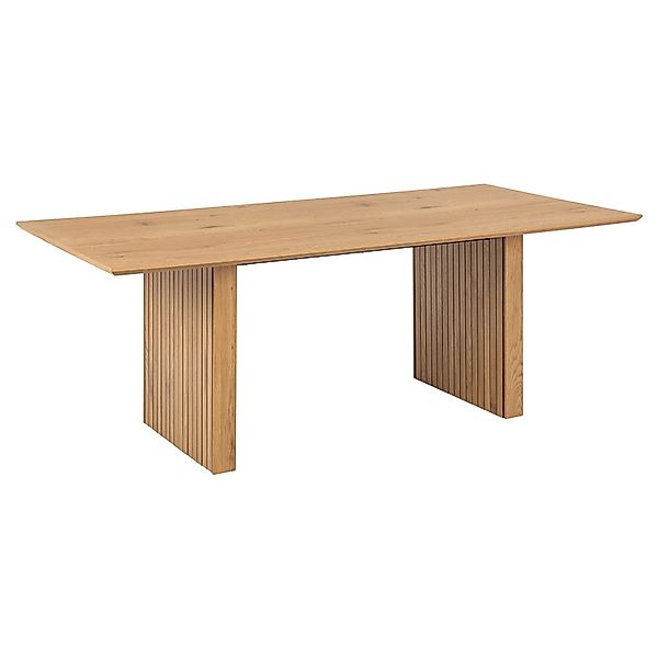 ebuy24 Colima Esstisch 100x210cm Eiche Dekor günstig online kaufen