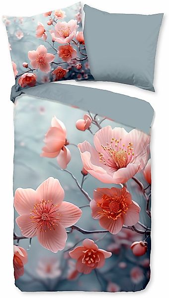 good morning Bettwäsche Renforcé Bettwäsche 135 günstig online kaufen