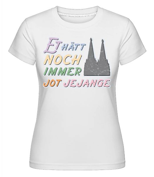 Kölsche Mädchen · Shirtinator Frauen T-Shirt günstig online kaufen