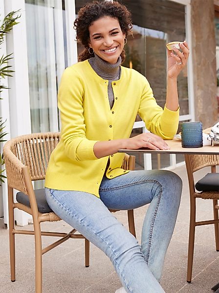 Casual Looks Strickjacke günstig online kaufen