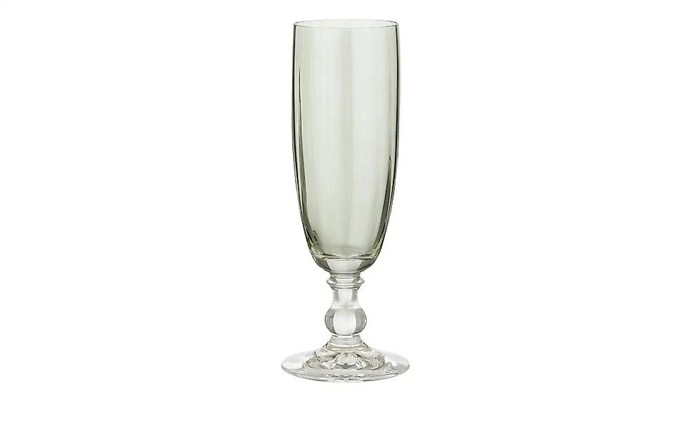 Peill+Putzler Sektkelch 230 ml  Tavolo ¦ grün Gläser & Karaffen - Höffner günstig online kaufen