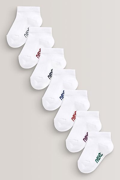 Next Sneakersocken Sneaker-Socken mit hohem Baumwollanteil günstig online kaufen