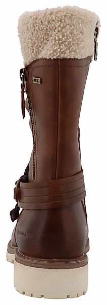 TOM TAILOR Winterstiefel, Stiefel, Boots mit TEX-Membrane günstig online kaufen