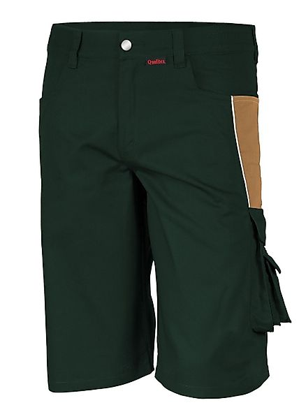 Qualitex Workwear Arbeitsshorts strapazierfähige PROfessionals Shorts günstig online kaufen