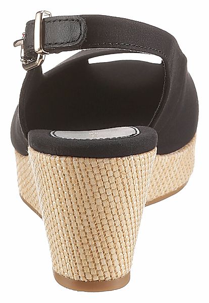 Tommy Hilfiger ICONIC ELBA SLING BACK günstig online kaufen