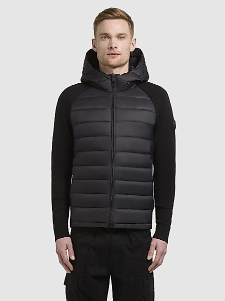 khujo Anorak "NILON", mit Kapuze günstig online kaufen