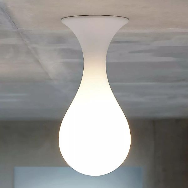 next Drop_1 Small Deckenlampe in Tropfenform 40 cm günstig online kaufen
