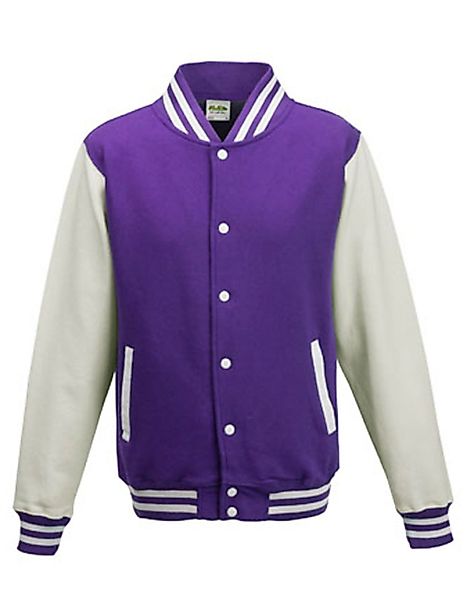 Just Hoods Collegejacke Varsity Jacket günstig online kaufen