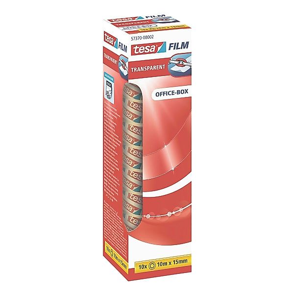 tesa Klebeband Office Box (10-St) 15 günstig online kaufen