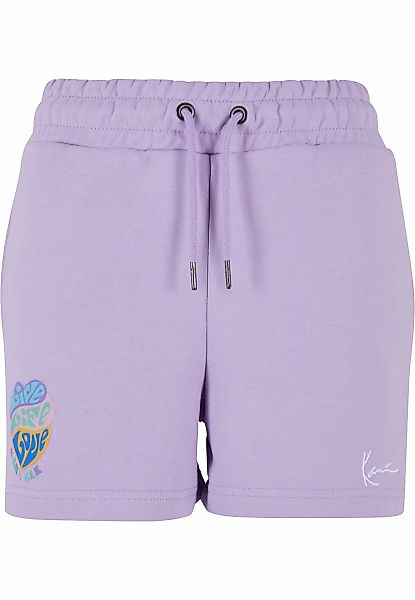 Karl Kani Sweatshorts "Karl Kani Damen KW232-030-1 KK Small Signature Short günstig online kaufen