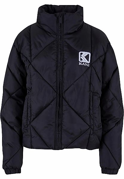 Karl Kani Winterjacke "Karl Kani Damen KW224-012-1 KK OG Diamond Puffer Jac günstig online kaufen
