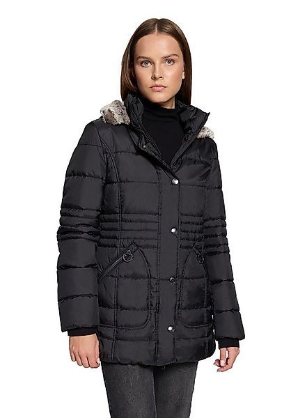 Betty Barclay Outdoorjacke Damen mit abnehmbarer Kapuze günstig online kaufen