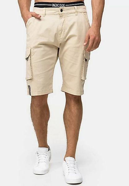 Indicode Cargoshorts Coeur günstig online kaufen