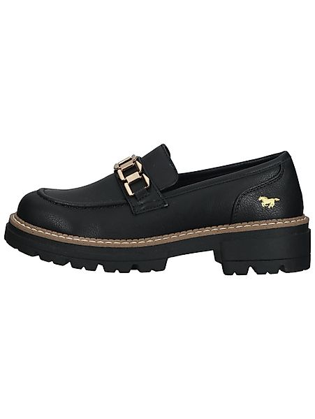 Mustang Shoes Slipper "Mustang Shoes Slipper Lederimitat" günstig online kaufen