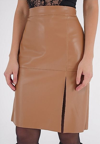 freshlions Sommerrock JASSI (1-tlg) mit tollem Schlitz günstig online kaufen