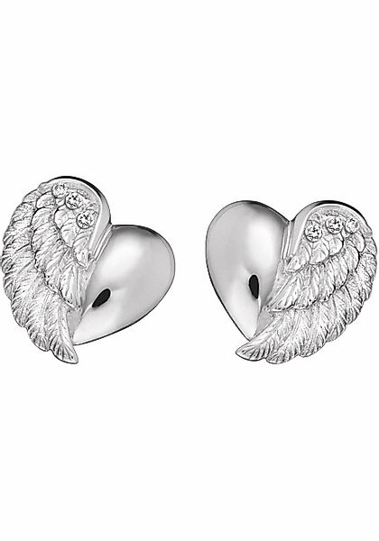 Engelsrufer Paar Ohrstecker Little magic, HERZFLÜGEL, günstig online kaufen