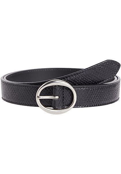 Calvin Klein Jeans Synthetikgürtel CLASSIC ROUND günstig online kaufen