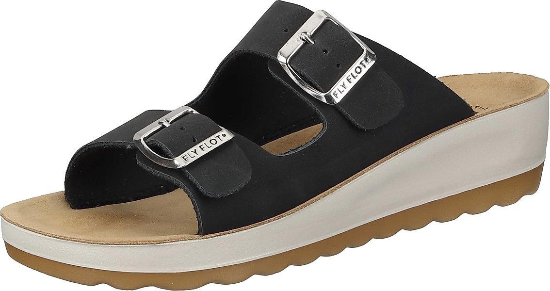Fly Flot Pantoletten Pantolette aus strapazierfähigem günstig online kaufen