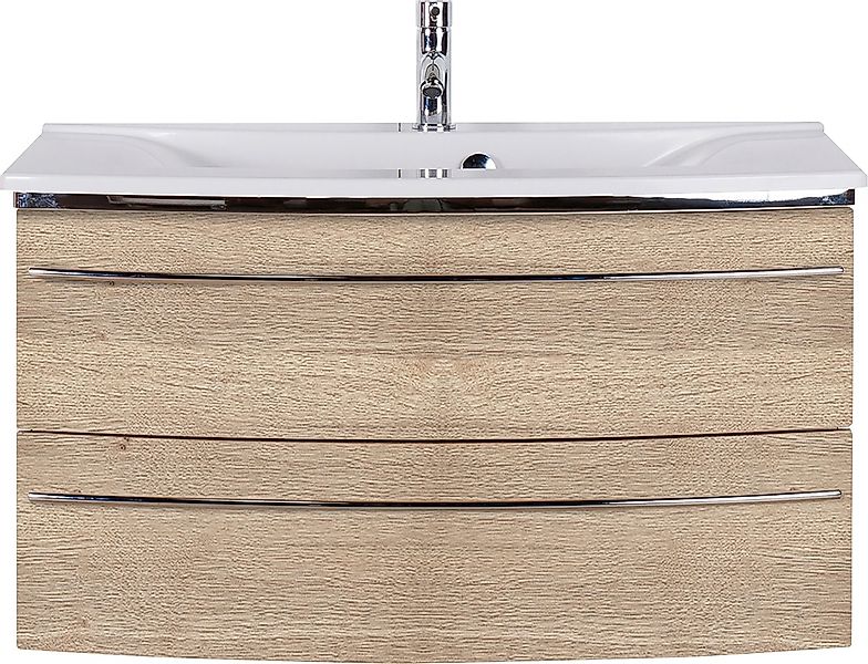 Saphir Waschtisch "3040", Breite 92,4 cm günstig online kaufen