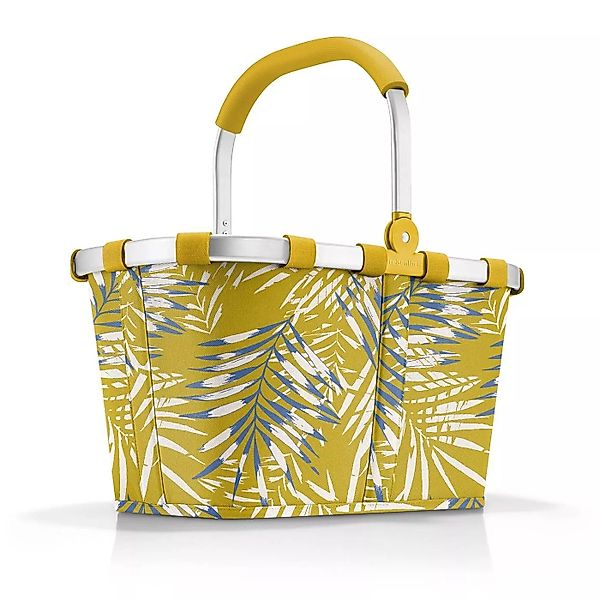 REISENTHEL® Einkaufskorb carrybag jungle curry gelb günstig online kaufen