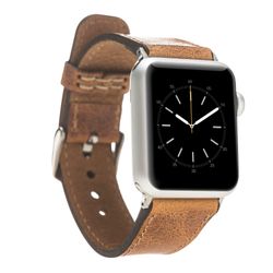 Renna Leather Smartwatch-Armband Apple Watch Band günstig online kaufen