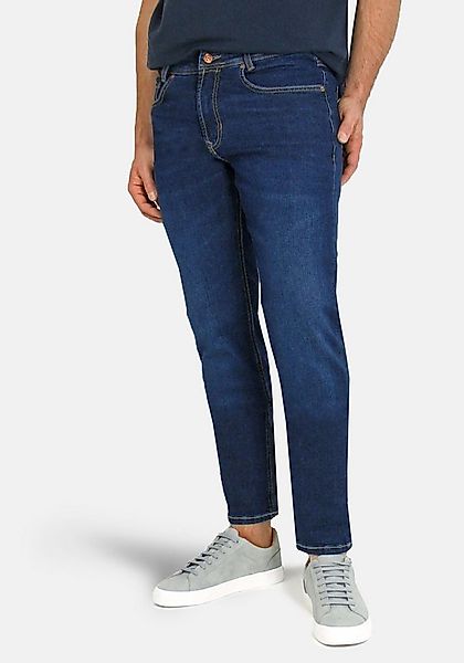 MAC 5-Pocket-Jeans Arne Pipe 1973L Workout Denimflexx günstig online kaufen