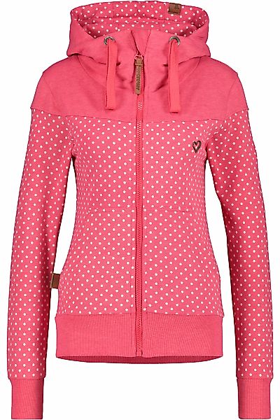 Alife & Kickin Kapuzensweatjacke "Damen PalinaAK B" günstig online kaufen