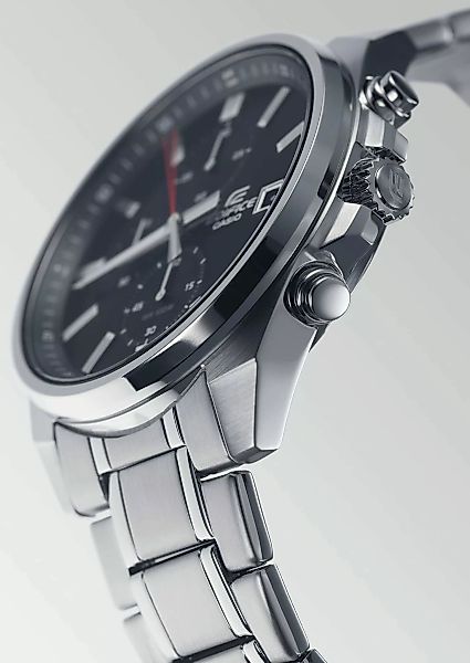 CASIO EDIFICE Chronograph EFV-610D-1AVUEF, Quarzuhr, Armbanduhr,Herrenuhr, günstig online kaufen