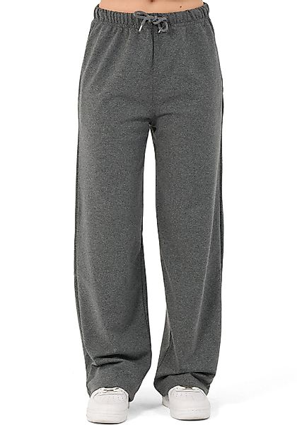 ROSS CAMP Jogginghose Jogginghose Damen, weite günstig online kaufen