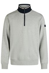 Pierre Cardin Rundhalspullover mit hochgeschlossenem Kragen günstig online kaufen