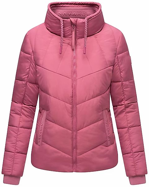 Navahoo Steppjacke "Liebesfee 14", ohne Kapuze, gesteppte Damen Übergangsja günstig online kaufen