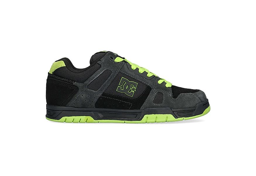 DC Shoes DC Shoes Stag Black/Grey Sneaker günstig online kaufen