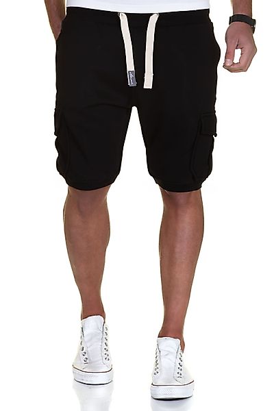 Amaci&Sons Sweatshorts ECORSE Sweathose Herren Bermuda günstig online kaufen