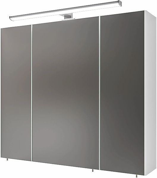 Saphir Badezimmerspiegelschrank "Spiegelschrank Serie 3006 inkl. LED-Beleuc günstig online kaufen