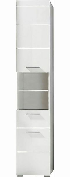 trendteam Hochschrank Standschrank Badezimmer Bad Aufbewahrung günstig online kaufen