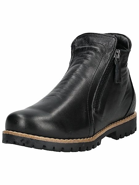 Andrea Conti Schnürstiefelette "Andrea Conti Stiefelette Leder" günstig online kaufen
