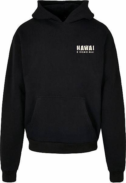 Merchcode Kapuzensweatshirt "Merchcode Hawai Oversized Hoody" 1 Stk. tlg. günstig online kaufen