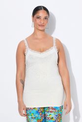 MIAMODA Longtop Top ärmelloser Slim Fit günstig online kaufen