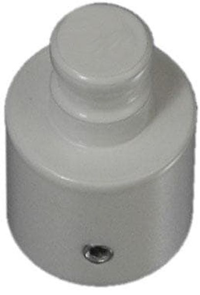 Liedeco Trägerverlängerung für Gardinenstangen Ø 20 mm günstig online kaufen