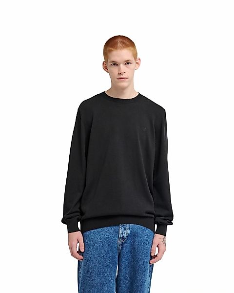 Element Strickpullover "Icon Embroidery" günstig online kaufen