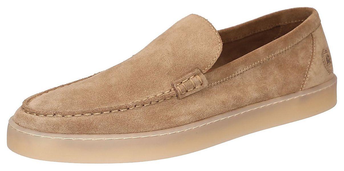 LERROS Slipper Slipper, Schlupfschuh, Halbschuh mit Mokassin-Naht günstig online kaufen