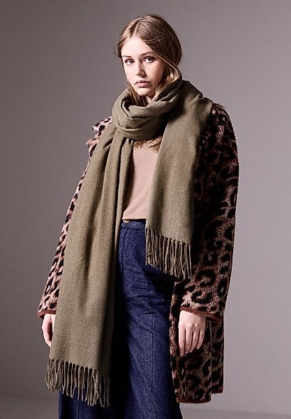 STREET ONE STUDIO Schal, aus softem günstig online kaufen