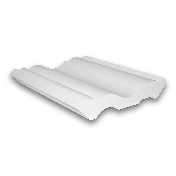 PROFHOME 1 MUSTERSTÜCK S-150293 10 cm MUSTER der Eckleiste Zierleiste günstig online kaufen
