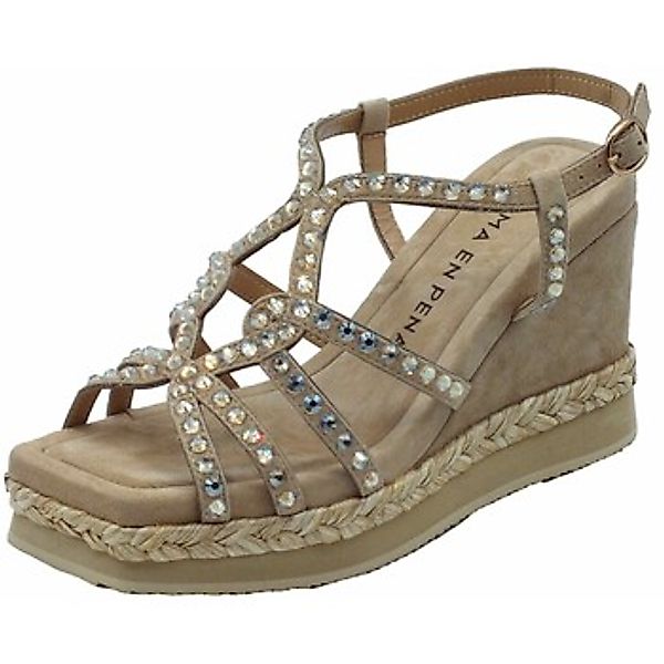 ALMA EN PENA  Sandalen V251240 Suede günstig online kaufen