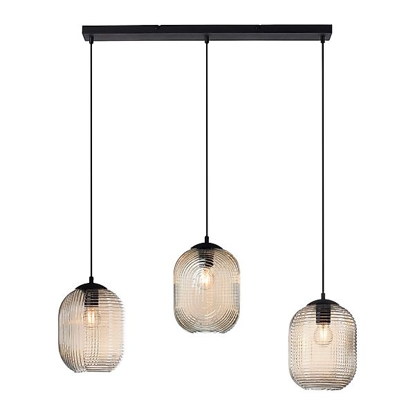 Paul Neuhaus Pendelleuchte "SHITAKE" E27 1 Stk. günstig online kaufen