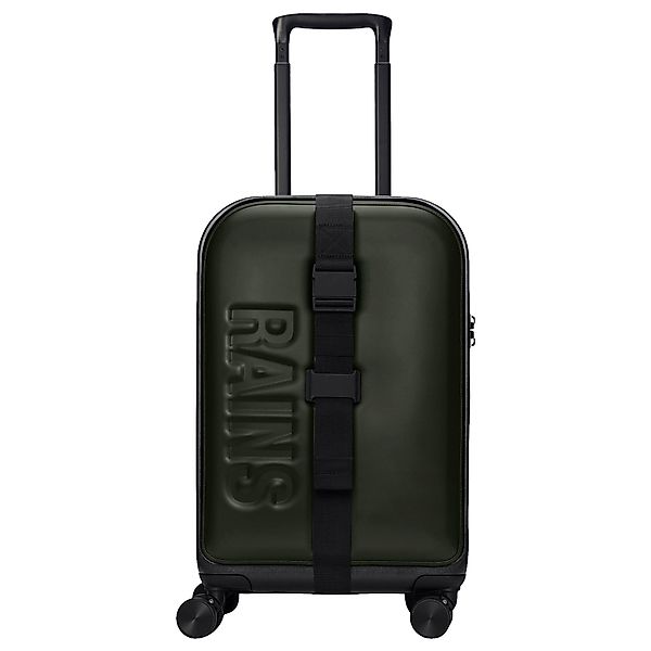 Rains Handgepäck-Trolley Texel - 4-Rollen-Kabinentrolley 15" günstig online kaufen