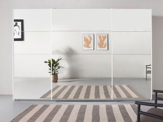 rauch Schwebetürenschrank "Kleiderschrank Schrank Garderobe Wäscheschrank A günstig online kaufen