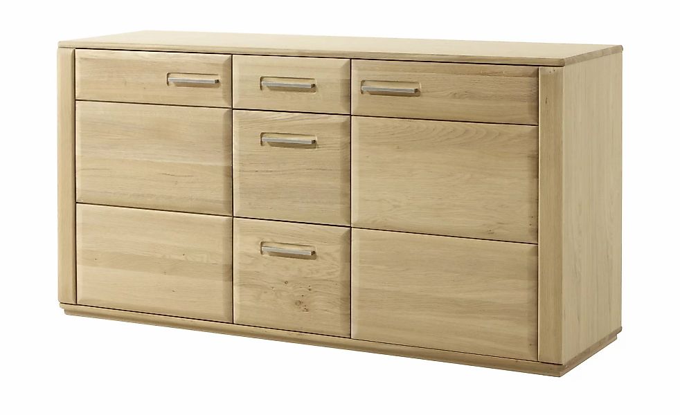 Woodford Sideboard  Dio ¦ holzfarben ¦ Maße (cm): B: 161 H: 85 T: 47.0 Komm günstig online kaufen